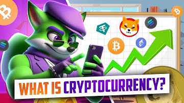 3️⃣Cryptocurrency Explained. What is cryptocurrency? Main ideas in 3 minutes. TWINKLE ACADEMY