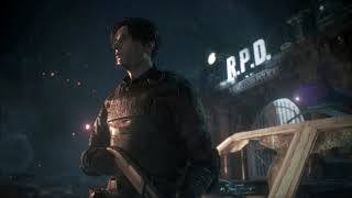 Resident Evil 2 Remake - Collapse/Last Judgment (OST by Kentaro Nakajima) screenshot 5