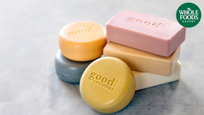 Good Soap Bar 3 Count at Whole Foods Market