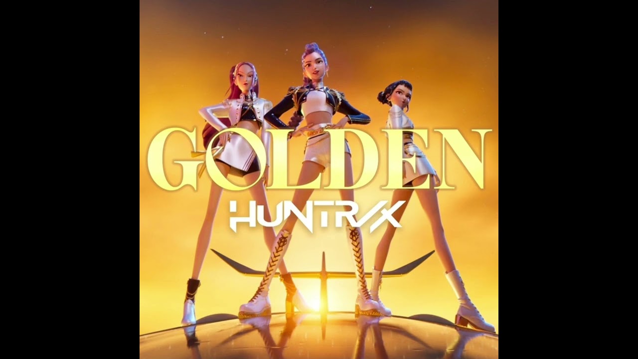 HUNTR/X - Golden (432hz Version) - YouTube