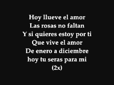 Tito El Bambino – Llueve El Amor [Con Letra] [Original] [Invencible] ★REGGAETON 2010★