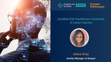 Certified SQF Practitioner Credential: A Career Journey