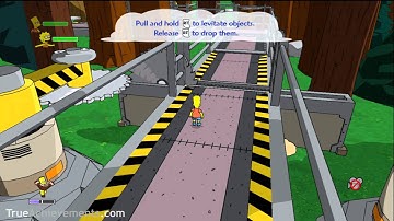 The Simpsons™ Game - Lisa the Tree Hugger Collectibles