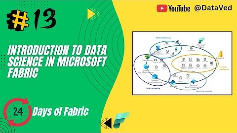 Day 13 | 24 Days Series of Microsoft Fabric | Introduction to Data Science in Microsoft Fabric