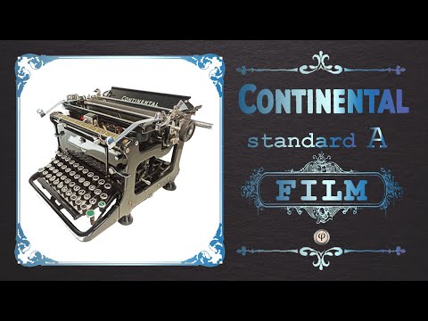 TYPEWRITER MOVIE
