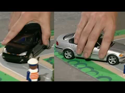Top Gear Explains Understeer and Oversteer
