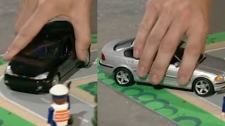 Top Gear Explains Understeer and Oversteer