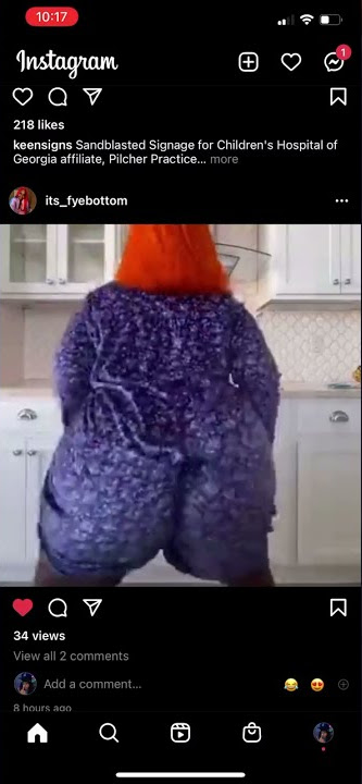 BBW fyebottom making it clap #2