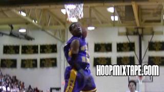 #1 Ranked John Wall Vs. Ravenscroft