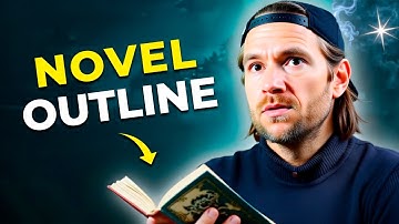 How to Outline Fantasy Novels Better Than 99% of Writers