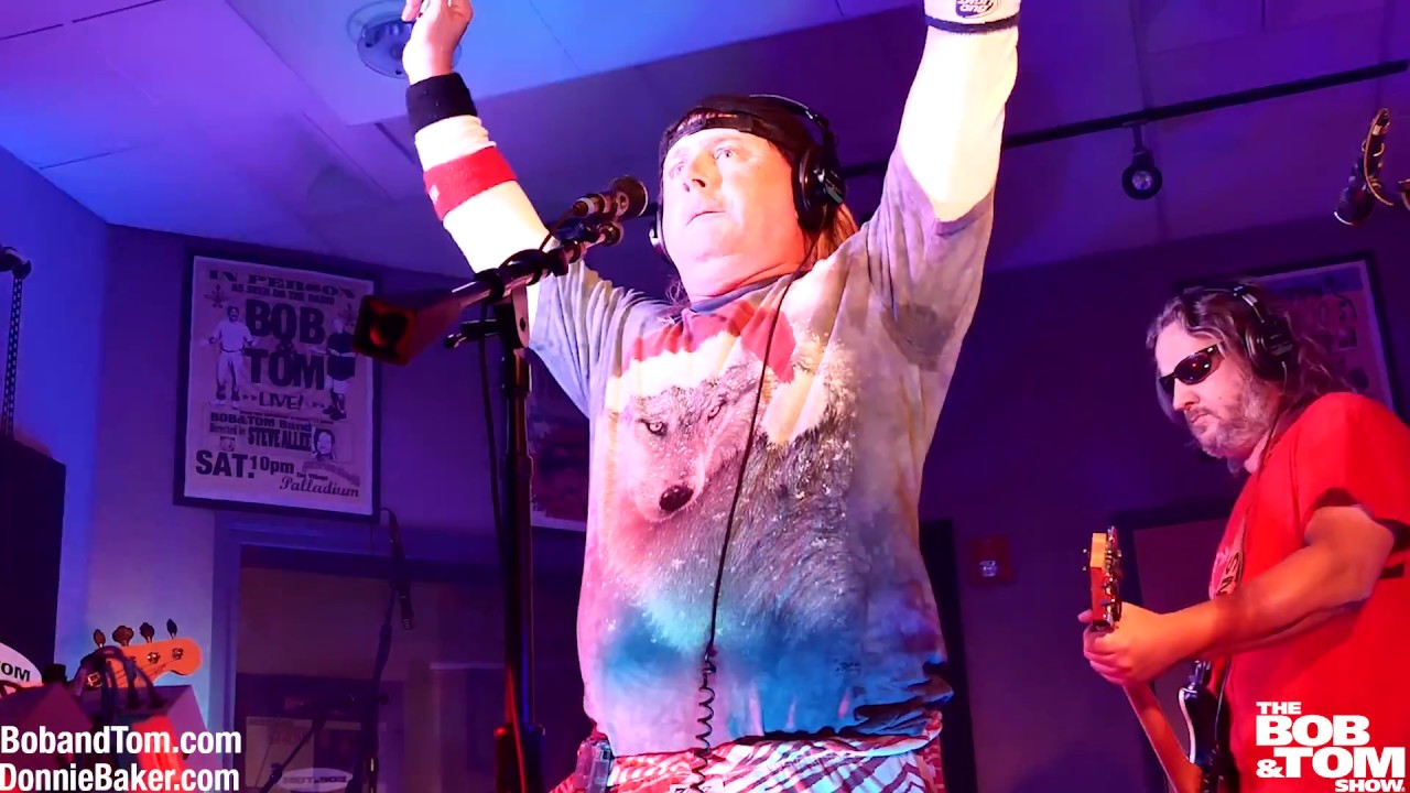 mcgees property Donnie Baker Street by Donnie Baker and the Pork Pistols