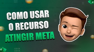 Conheça o recurso Atingir Meta no Excel