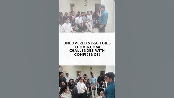 A successful training session on Objection handling