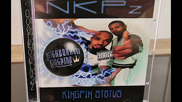 NKP'z - ACT A FOOL