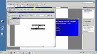Wordprocessor Tutorial Method.wmv