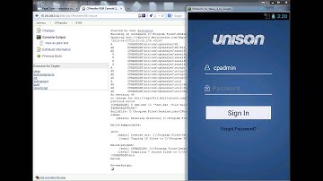 Mobile Automation via MonkeyTalk - using Hybrid Framework, Jenkins & HTML Report