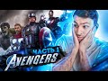 Прохождение Marvel's Avengers. По-Братски | Часть 1