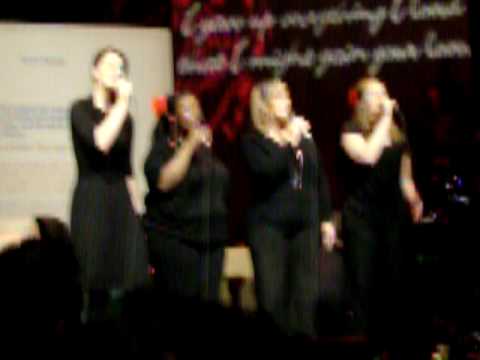 Centre Street Church Choir and Orchestra -The Great Divide -
