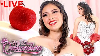 Ana Maria&#39;s SNOW WHITE THEMED Quince! *enchanting* Full Marathon | My Dream Quinceañera