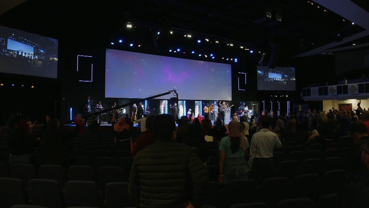 Montón De Escombros | Josué 7:1 | Ps. Pablo Azurdia | Servicio Viernes En La Noche