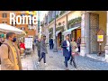 Rome, Italy 🇮🇹 - January  2022 - 4K HDR 60fps Walking Tour (▶116 min)