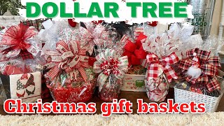 Dollar Tree Gift Basket Ideas 2021 NEW!!