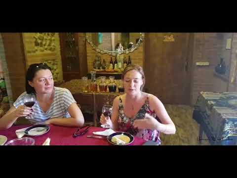 Visitors opinion about Beroza's Wine Cellar - სტუმრების აზრი ბეროზას მარანზე!