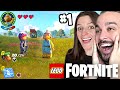 Lego fortnite est incroyable 