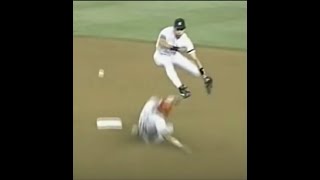 Derek Jeter Defense 1996 (Part 2)