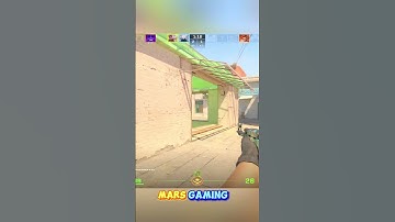 Epic Kill 1v4 Clutch - Insane CS2 Play!  #cs2  #counterstrike2  #clutch