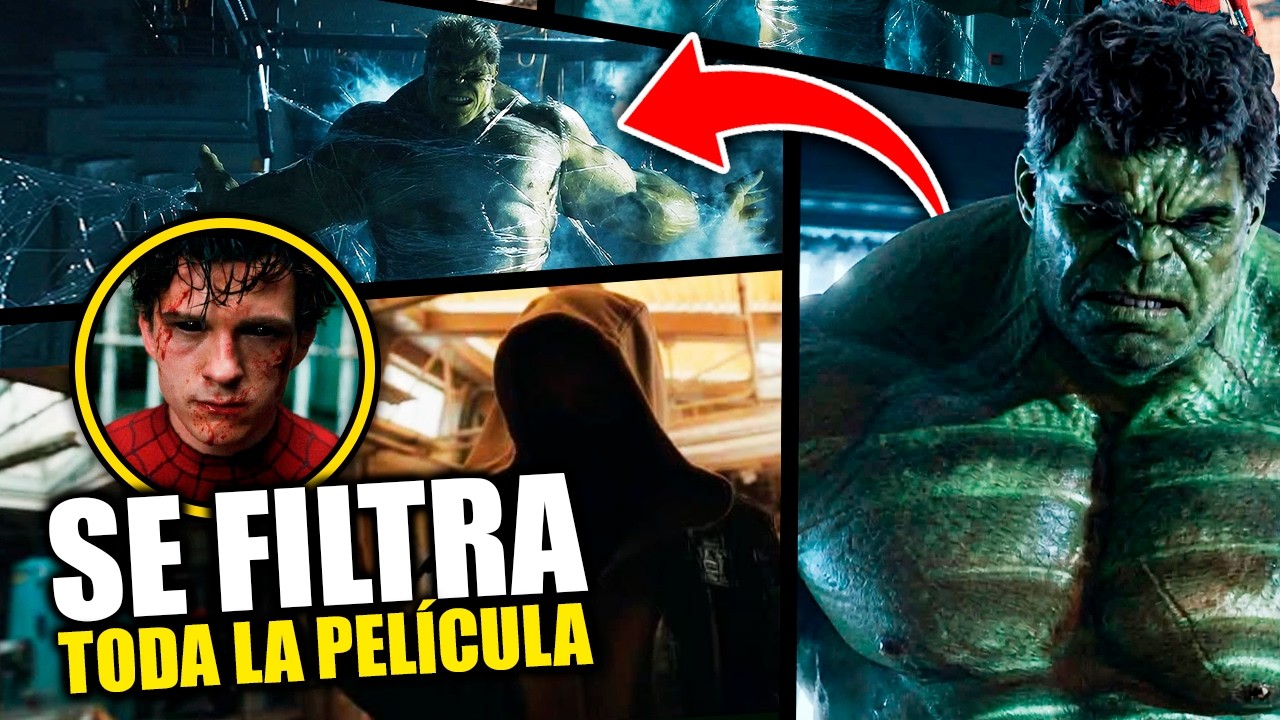 9 REVELACIONES de Spiderman Brand New Day gracias a las FILTRACIONES | Spiderman inmune a Jean Grey