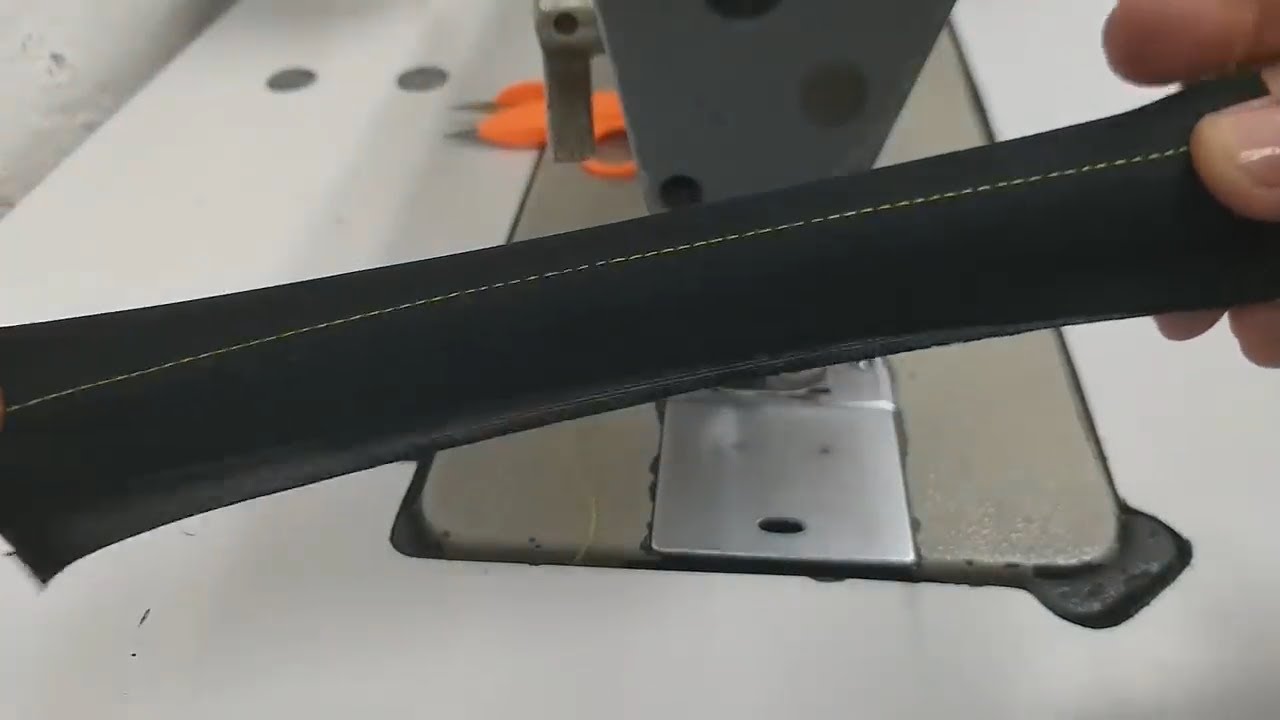 How to sew lycra ( TRICK 100 EFFECTIVE ) YouTube