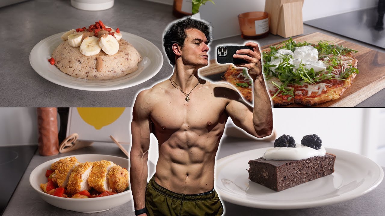 Die 5 besten High Protein Rezepte um Fett zu verlieren