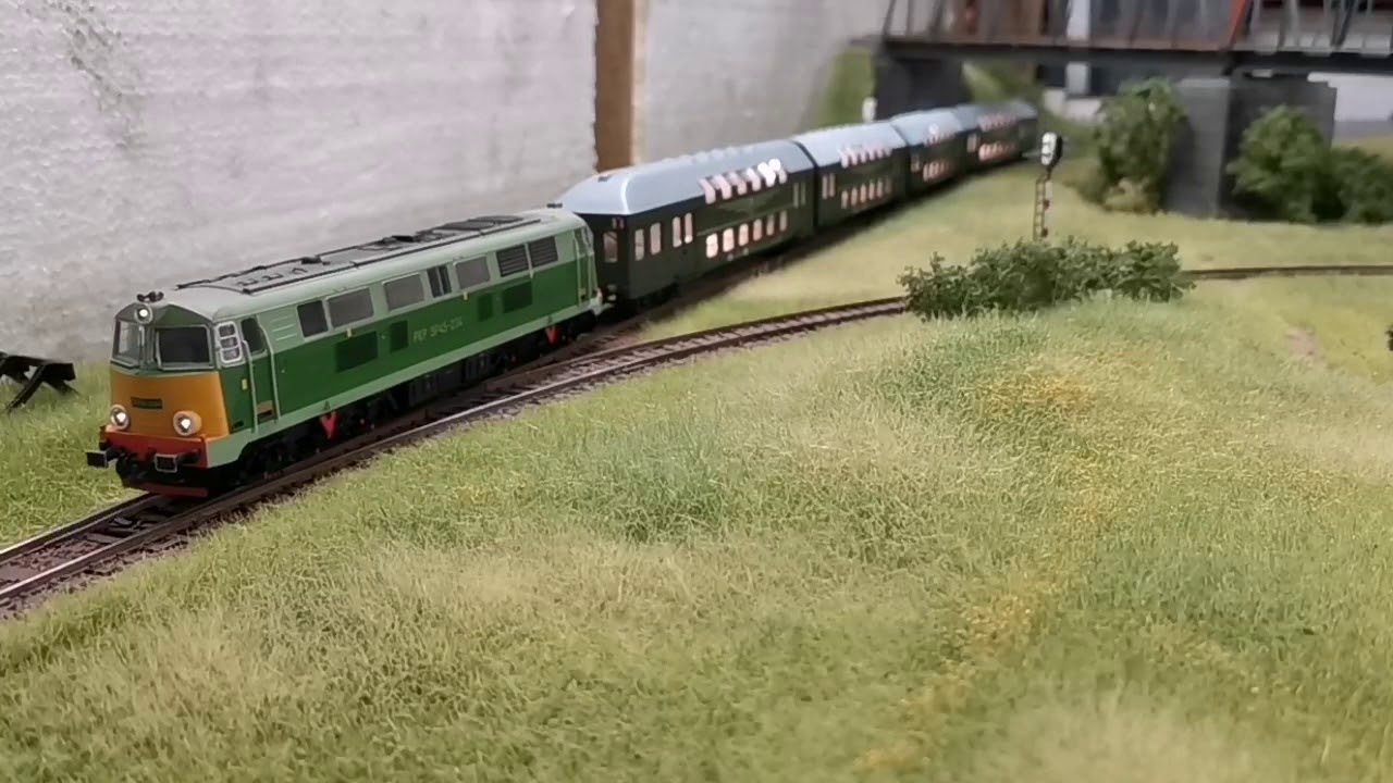 Opowieści z torów cz. 1