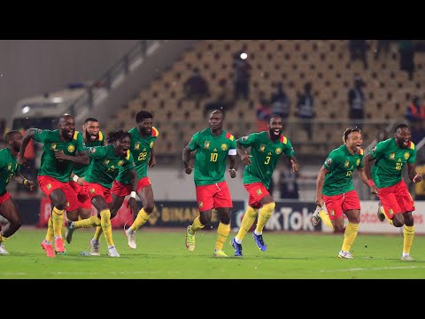 الكاميرون تحرز المركز الثالث على حساب بوركينا فاسو | شاهد ملخص المباراة