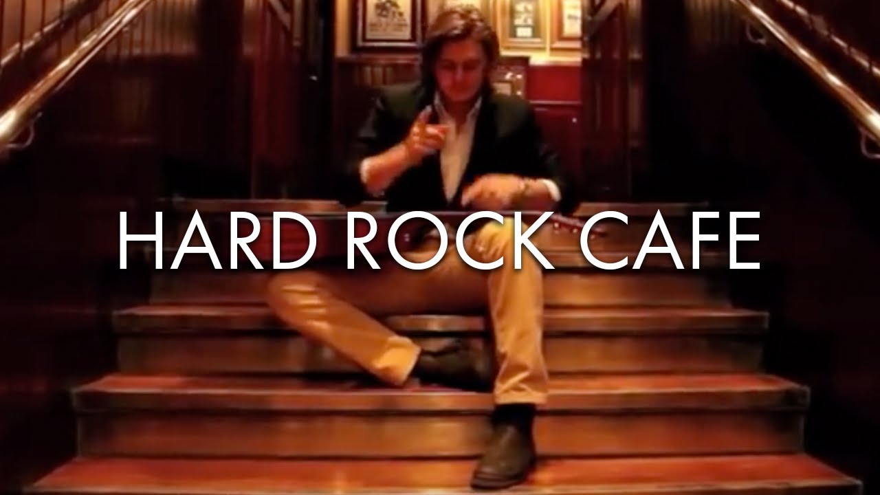 Daniel Rose - Guitar Drumming