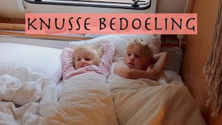 CAMPING VAKANTIE MET 3 KINDEREN IN CARAVAN | INCL ROOMTOUR