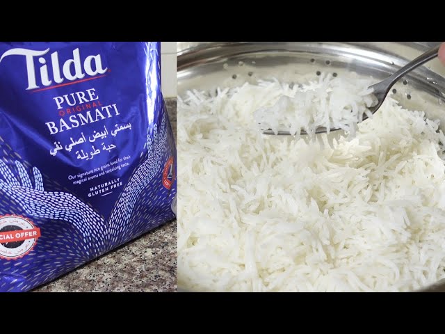 How to Cook Rice {Fail Proof Method} - FeelGoodFoodie