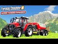 LIFE IN THE ALPS | Farming Simulator ALPINE Erlengrat Episode 2