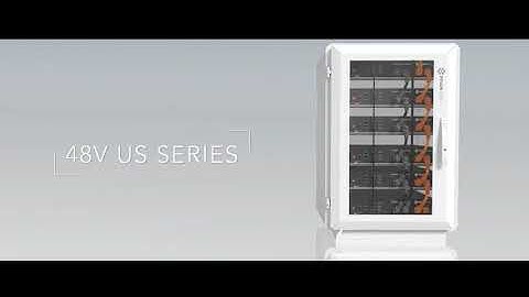 Pylontech US2000C install