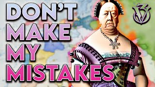 VICTORIA 3 - The 5 WASTED Game Mechanics EVERYONE MISSES! | Victoria 3 Tutorial
