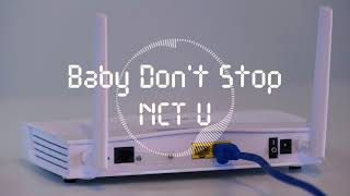 【Arrange】Baby Don't Stop / NCT U mechanical arrange screenshot 1