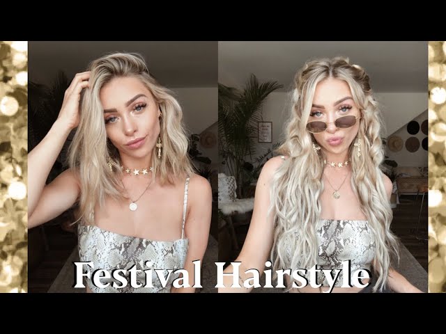 Marley Hair Extensions: How To Style - VIP House of Hair