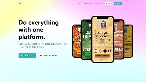 shrtlink.pro | Platform Overview | QR Code Generator | Micro Webpages | Biolinks | Link Shrinker