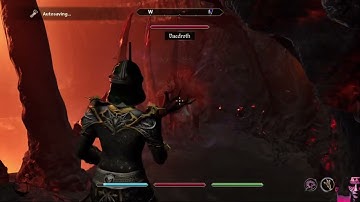 Jed Stevens Own Pet Rock In Oblivion Remastered