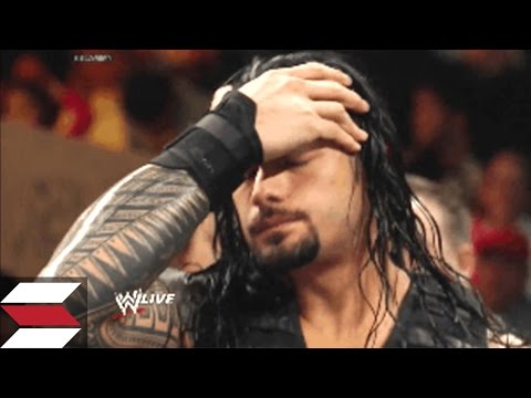10 Recent Bloopers The WWE Didn’t Want Us To See