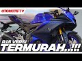 Spesifikasi Yamaha R15 V3: Performa Maksimal dan Desain Mengagumkan!