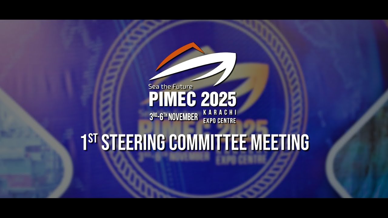 𝐇𝐢𝐠𝐡𝐥𝐢𝐠𝐡𝐭𝐬 𝐨𝐟 𝐭𝐡𝐞 𝟏𝐬𝐭 𝐒𝐭𝐞𝐞𝐫𝐢𝐧𝐠 𝐂𝐨𝐦𝐦𝐢𝐭𝐭𝐞𝐞 𝐌𝐞𝐞𝐭𝐢𝐧𝐠 𝐟𝐨𝐫 𝐏𝐈𝐌𝐄𝐂 𝟐𝟎𝟐𝟓!