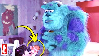 15 Disney References Hidden In Monsters Inc