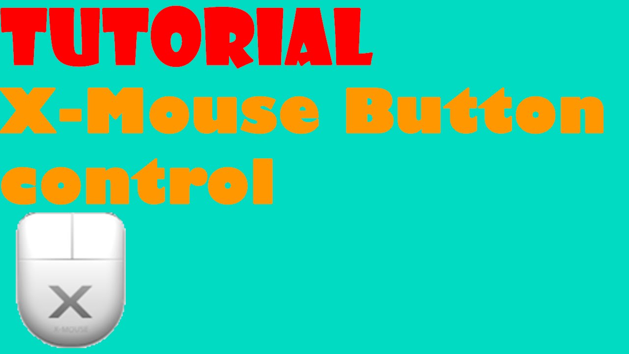 Tutorial X Mouse Button Control Como Configurar Macro De Qualquer 